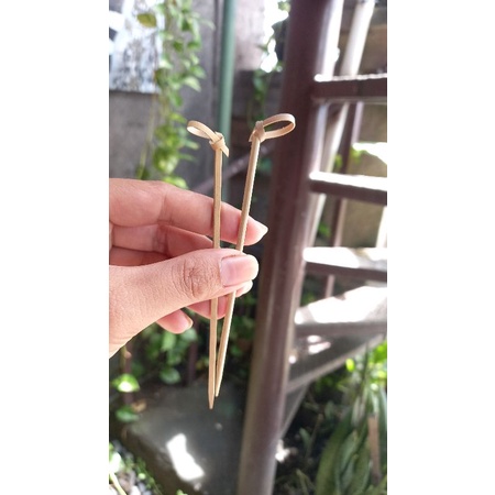 bamboo skewer/cocktail pick 8,10 12