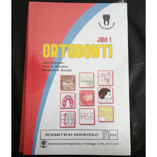 Buku Ajar Ortodonti Jilid 1