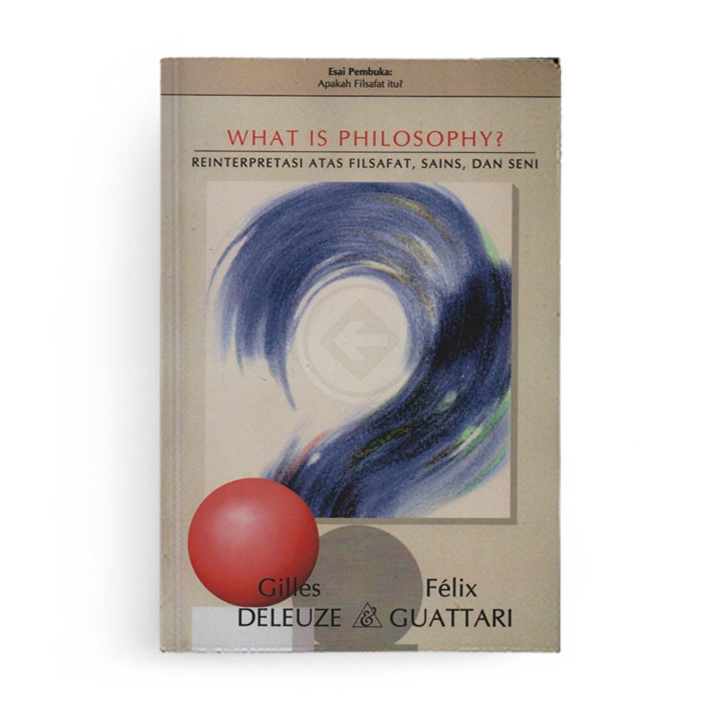 Berdikari - What is Philosophy? - Jala Sutra