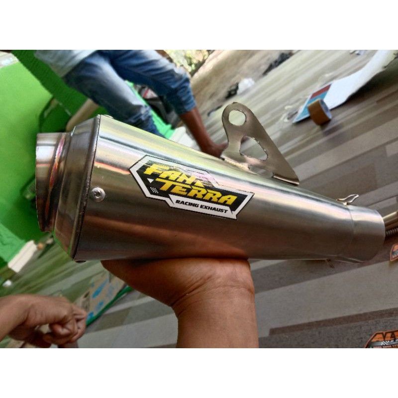 knalpot pantera only