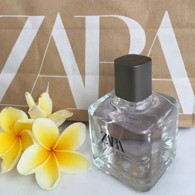 Parfum zara gardenia