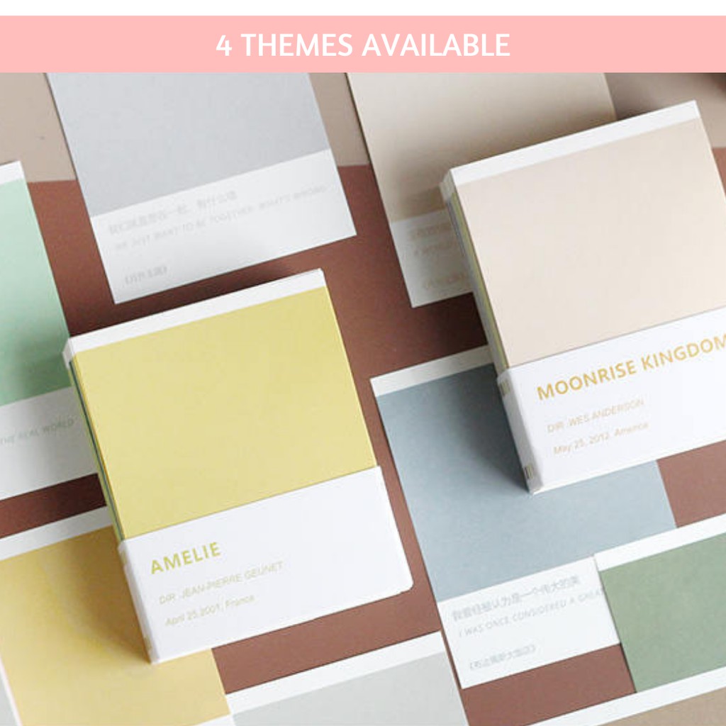 

CRAFT PAPER PLANNER AGENDA TEMA DIMENSI WARNA 250 LEMBAR BUJO READY STOCK