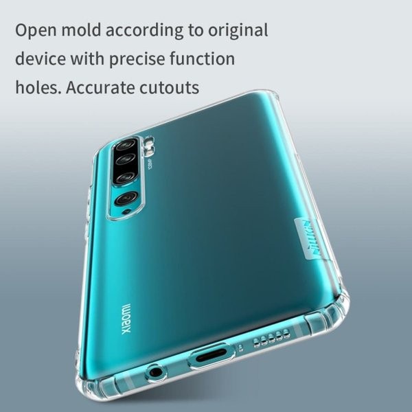 Nature Case Xiaomi CC9 Pro Mi 10T 10 T Original