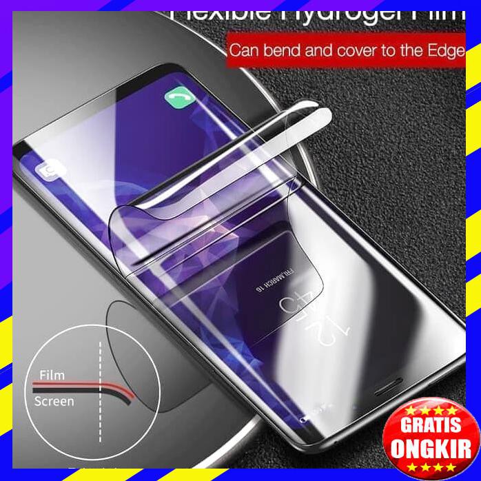 ACC HP SCREEN GUARD SAMSUNG A70 A70S HYDROGEL SCREEN PROTECTOR HYDRO GEL