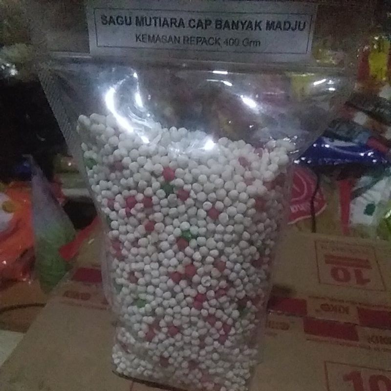 

Sagu Mutiara Ca0 Banyak Madju