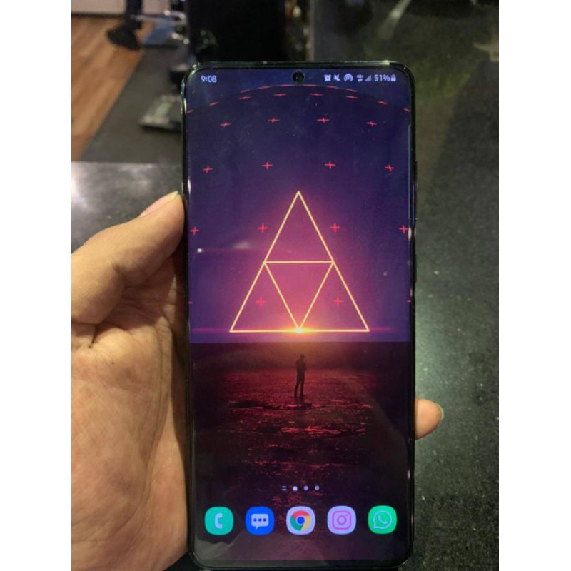 Samsung Galaxy S20 Ultra 12gb/128gb | Shopee Indonesia