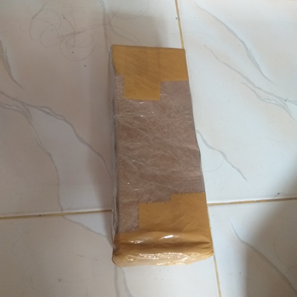 Handle Pintu Rumah 25 Cm Bulat Sabit D2cm Tarikan Pintu Kayu Gagang Pintu Kunci Pintu Natural Coklat