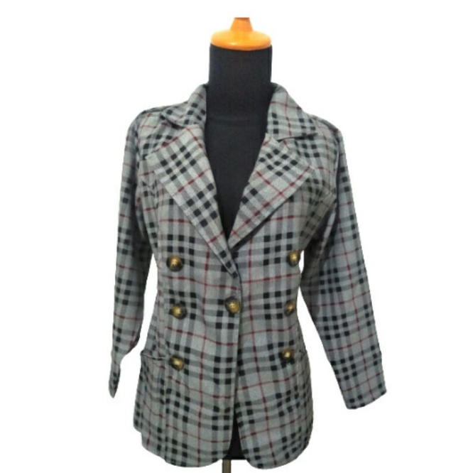 Blazer Kantor, Blazer Cantik, Blazer Korean