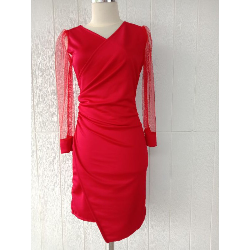 Dress wanita premium / Dress formal & non formal