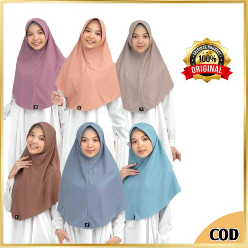 [Warna terbaru] Amira bergo kaos pet antem jilbabafra jilbab afra jilbab arfa