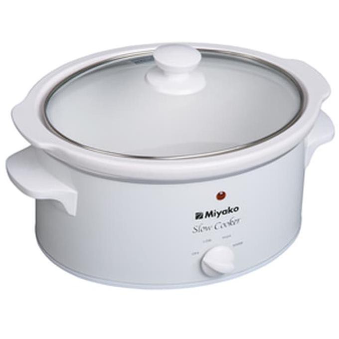 Miyako Sc-510 Slow Cooker