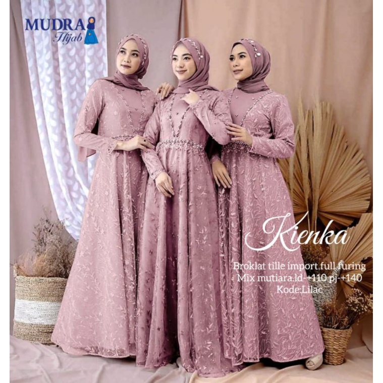 KIENKA || ORIGINAL BY MUDRA HIJAB