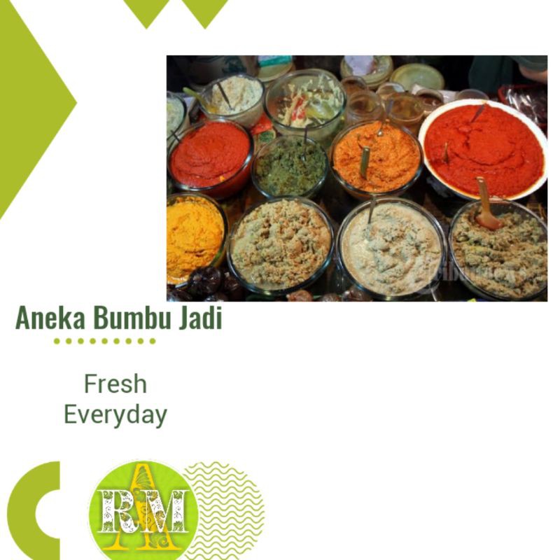 

Aneka Bumbu Jadi |Pilihan