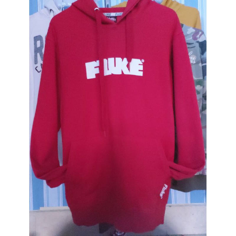 hoodie fluke