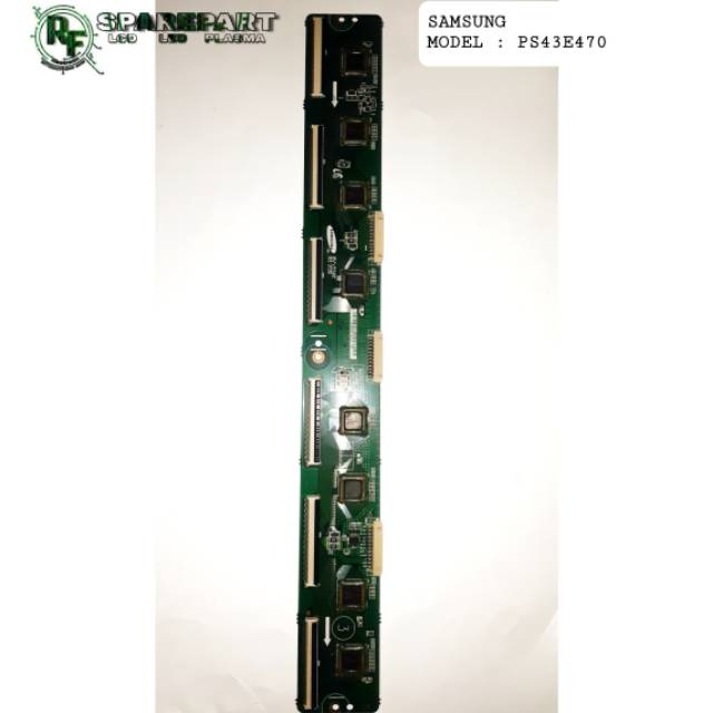 BUFFER TV PLASMA SAMSUNG PS-43E470  buffer tv plasma samsung ps43e470