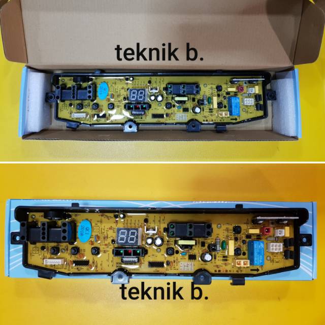 MODUL PCB Mesin Cuci SAMSUNG DIAMOND DRUM WA90F4 WA90V4 WA80V4 WA70V4 !! HIGH QUALITY !!