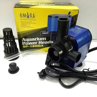 Pompa aquarium amara 1200 sp1200 sp 1200 sp1200a skls amara