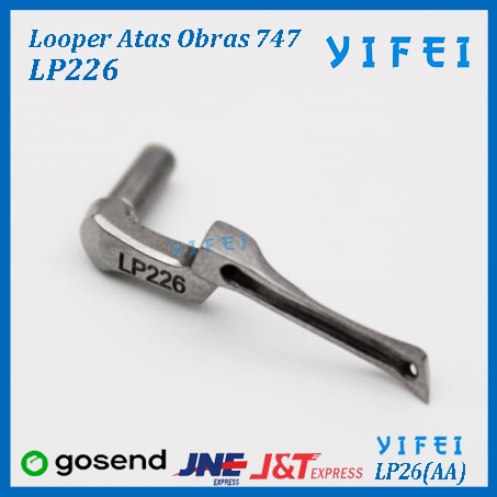 LP226 Loper Atas Obras Siruba 700K/YIFEI-LP226