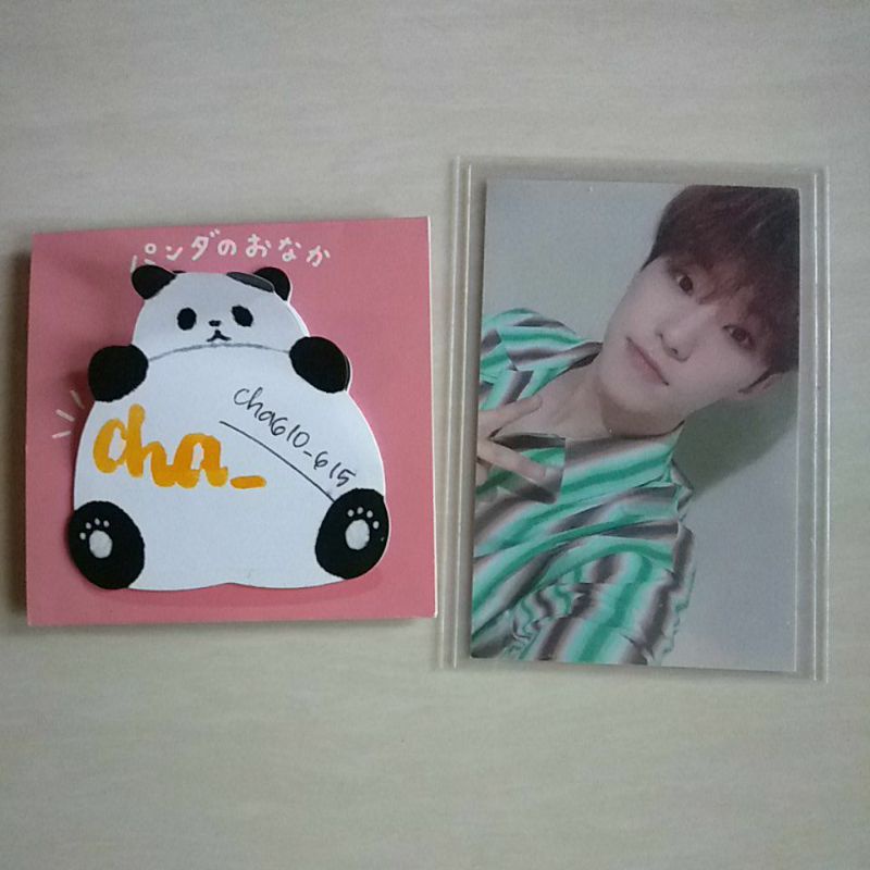 [READY STOCK] CARZONE CARATZONE HOSHI OTY ODE TO YOU SELCA