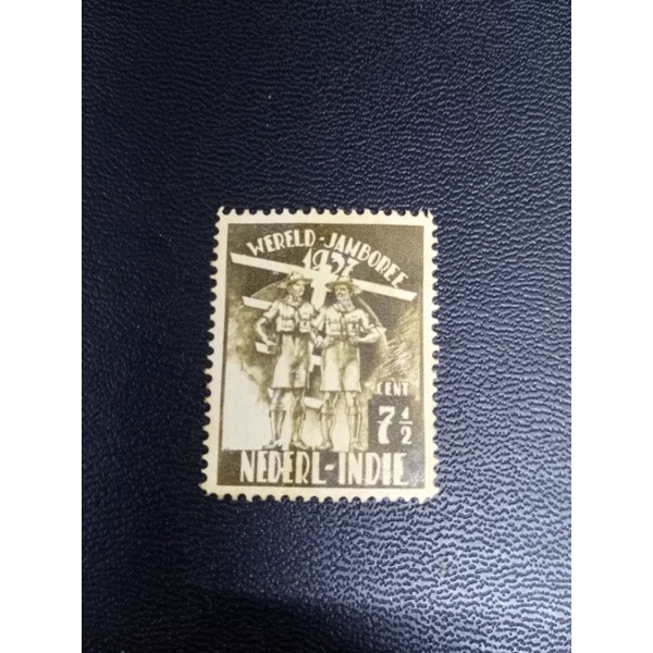 

Perangko Wereld Jamboree 1937