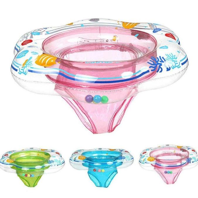 

ANDIENMALL.ID Berenang Ban Pelampung Renang Bayi/anak Usia 1-3 Tahun Untuk