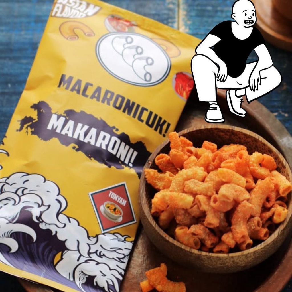 

Makaroni cuk