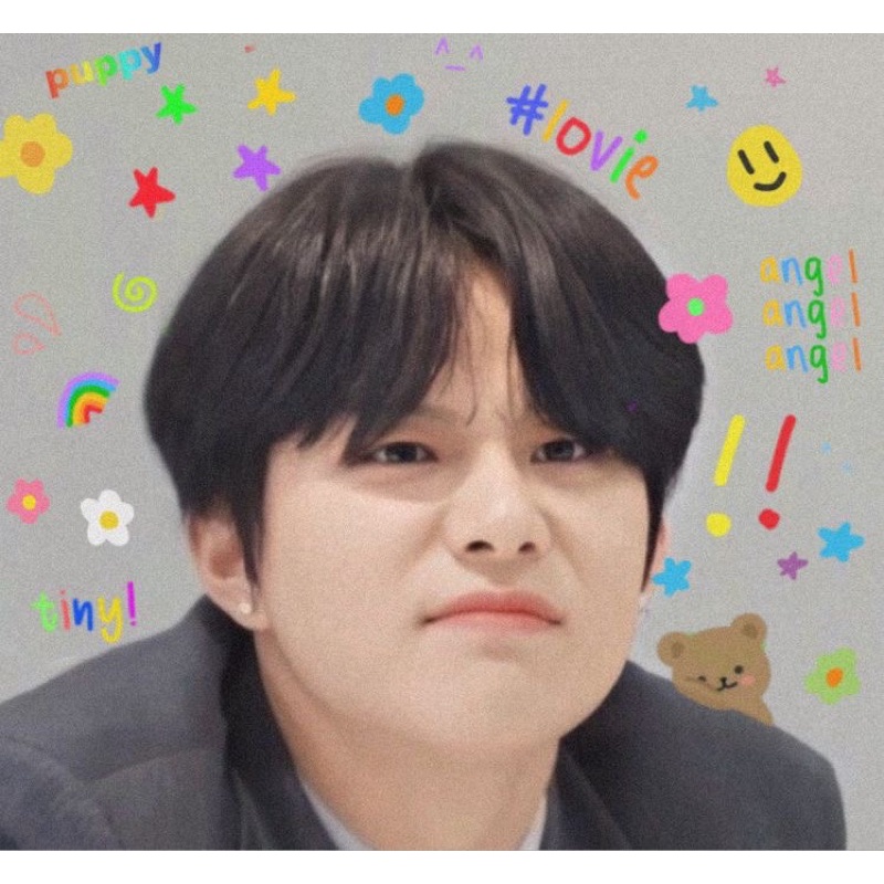 HAECHAN MILKITA