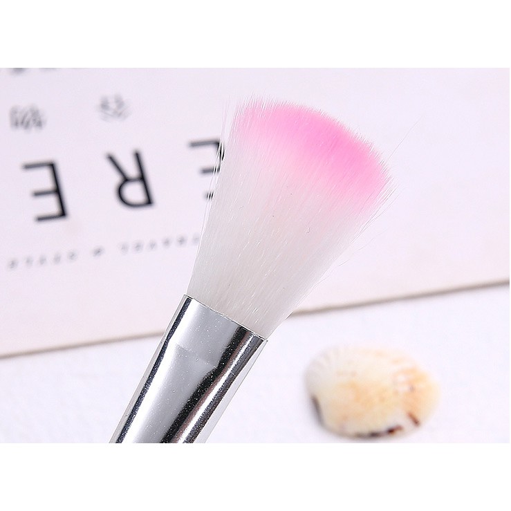 Make Up Brush 5 In 1 / Kuas Make Up isi 5 / Alat Make Up / Set Make Up Brush / Set Kuas Wajah 5in1