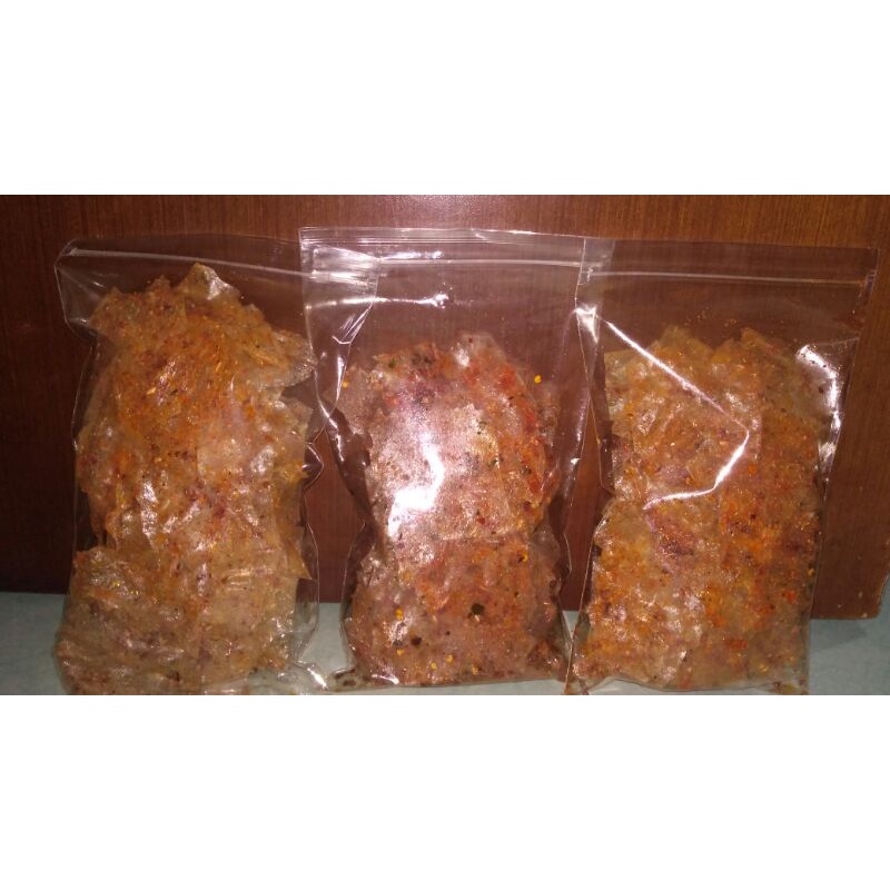 

Keripik kaca 100gram