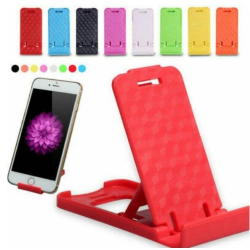 Stand Holder HP Portable Simple / Dudukan HP Import Best Seller