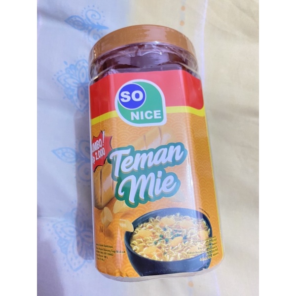 SOSIS SO NICE JUMBO TEMAN MIE