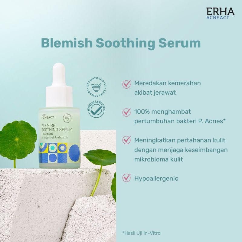 ERHA ACNEACT SERUM 30ML