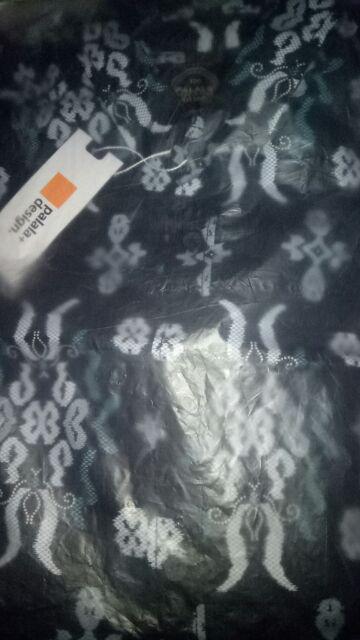 Lns 3.3 - Ameliashop16 Promo Kemeja Batik Pria Slimfit