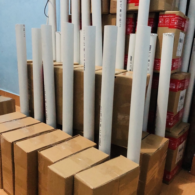 

KARDUS PACKING pt 2 [harus di co bareng dengan album]