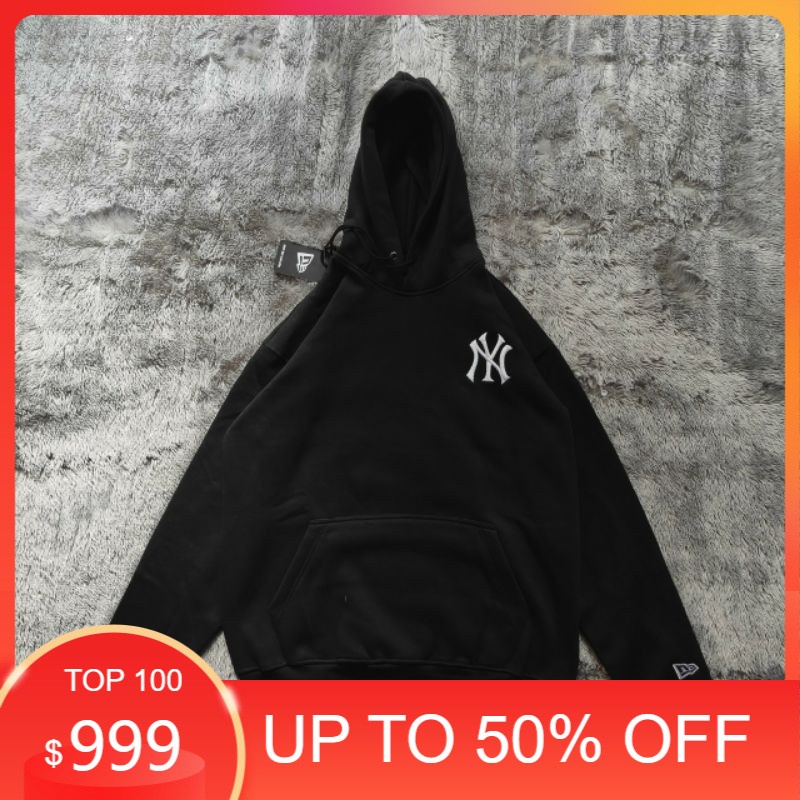 Sweater Hoodie NY YANKEES / NY MLB Premium Fulltag & Lebe Hoodie pria Hoodie keren