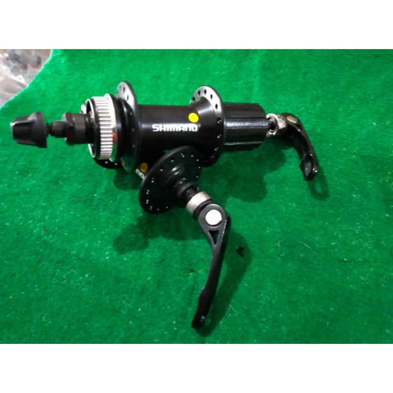 hub  Shimano RM35 centerlock