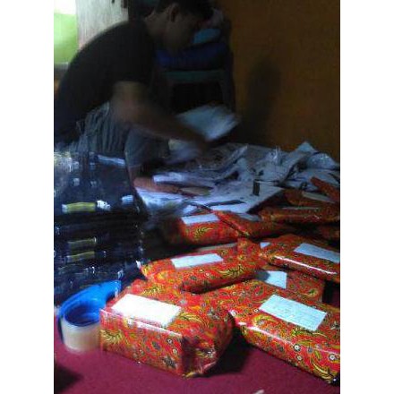 Koko Anak Gamis Anak Pria Laki Laki Baju Muslim - Putih