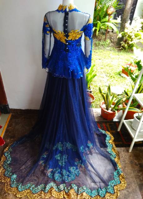 Kebaya manten