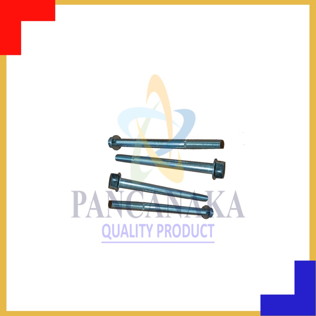 BAUT SASIS MESIN RX KING