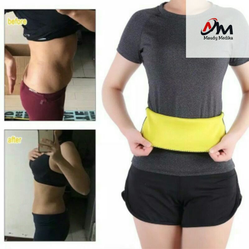 Korset Pelangsing Perut / Korset Perut Pria Wanita