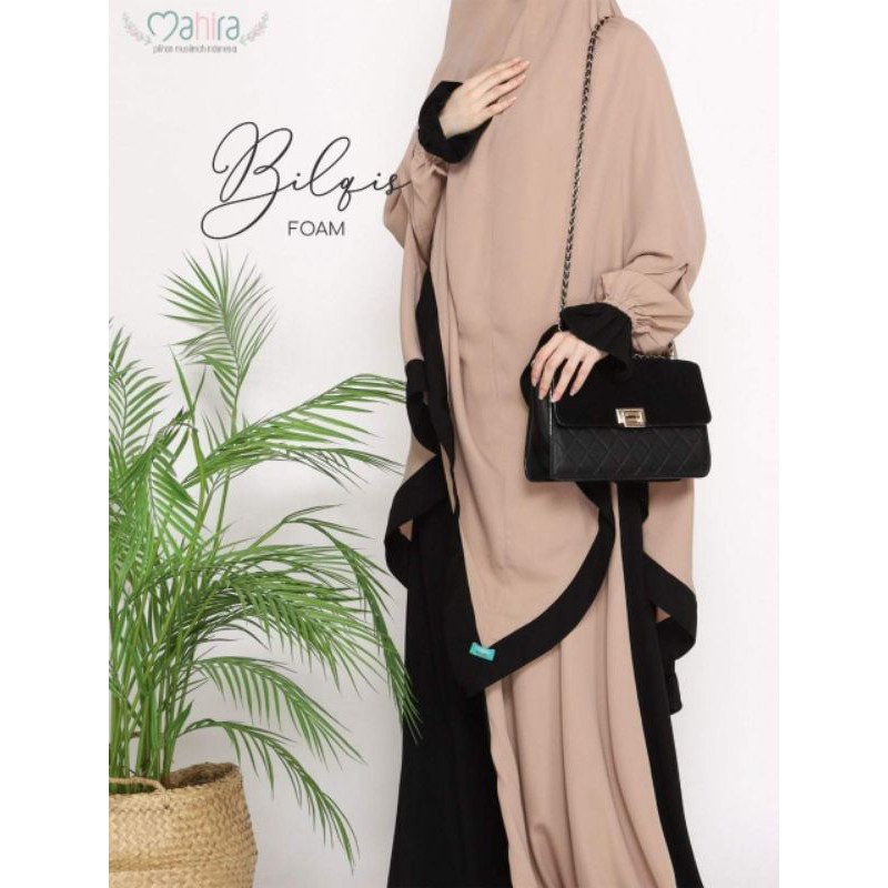 Set gamis BILQIS Mahira