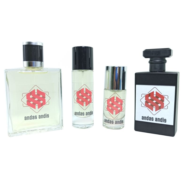 Parfume Wanita Aroma Selgome Parfum Unisex