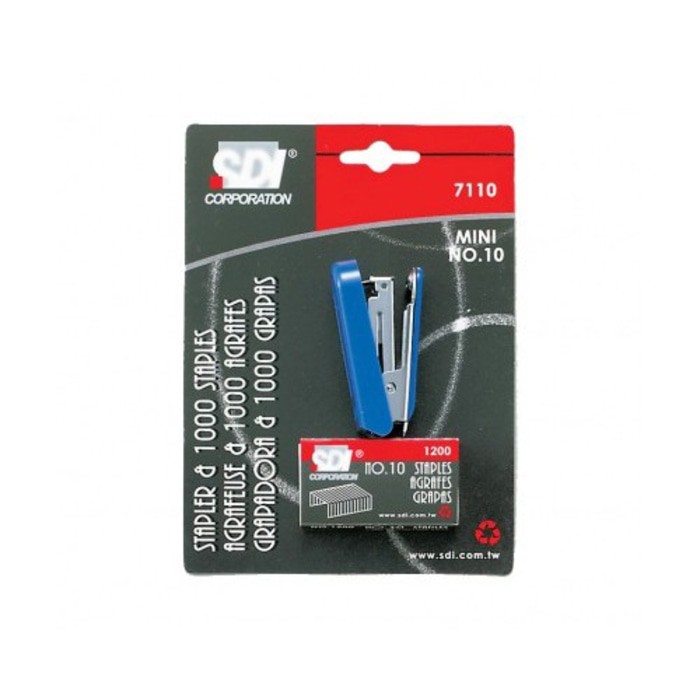 

Stapler Set 7110 No.10 SDI