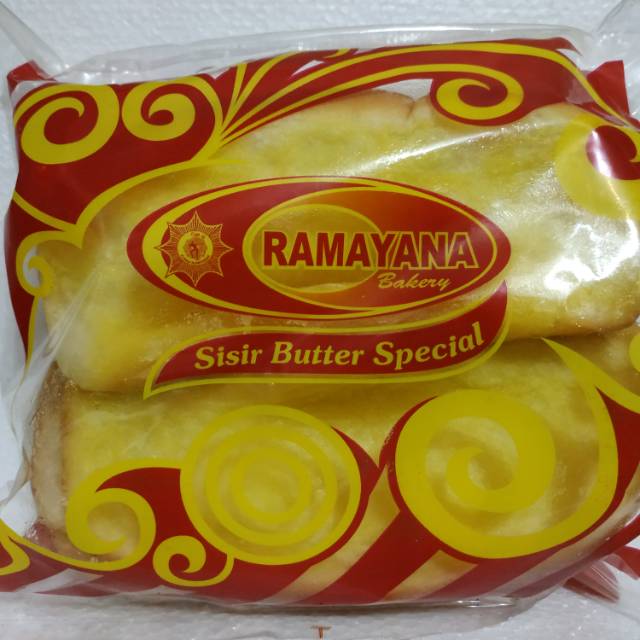 

Roti Sisir Butter Special / Roti Ramayana / Roti Surabaya / Roti Enak / Roti Murah / Roti Jadul