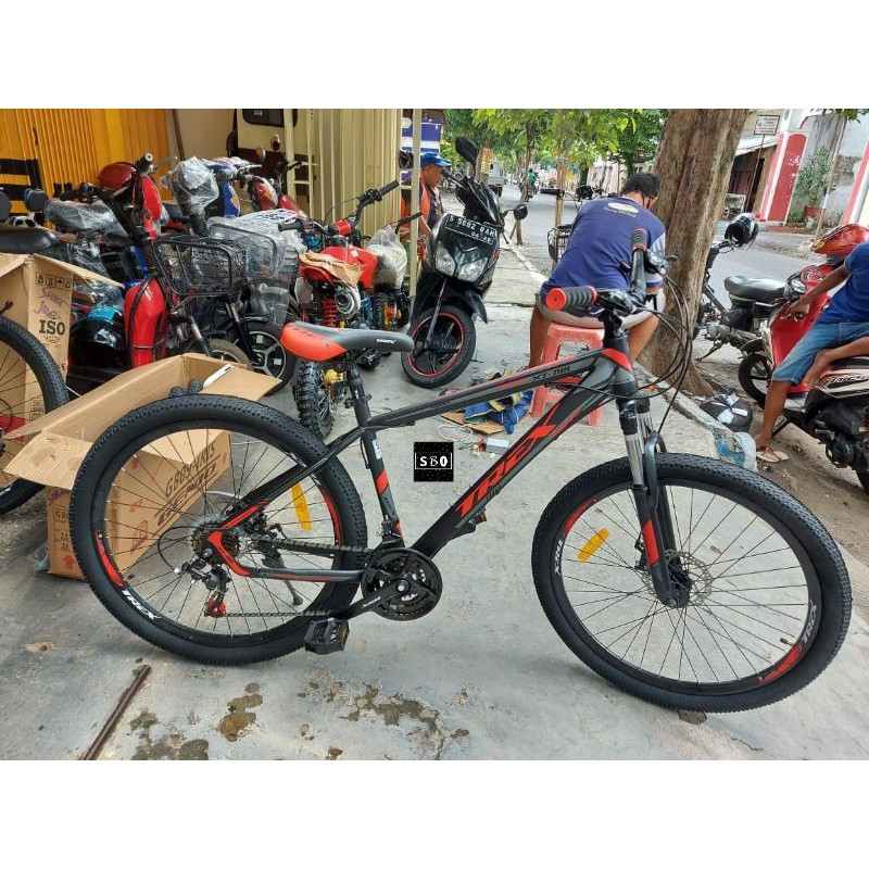 mtb trex