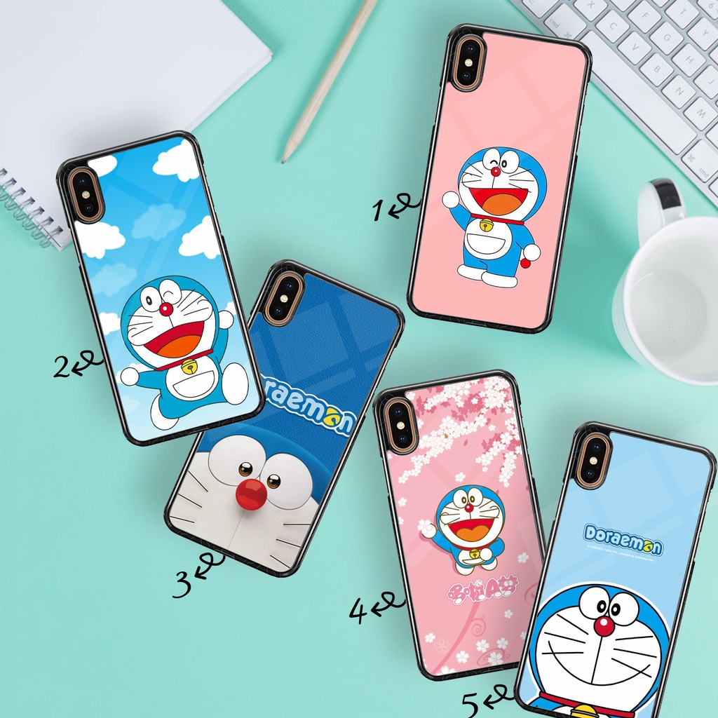 PC04 HARDCASE GLOSSY 2D EMON For SAMSUNG-IPHONE-XIAOMI