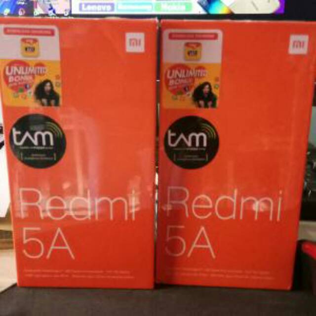 Xiaomi redmi 5A garansi (tam)