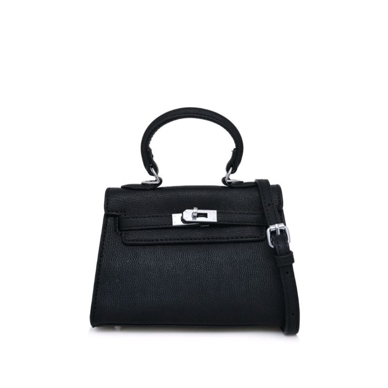 Emsio by Elizabeth Donna Handbag Black 0706-0631-01
