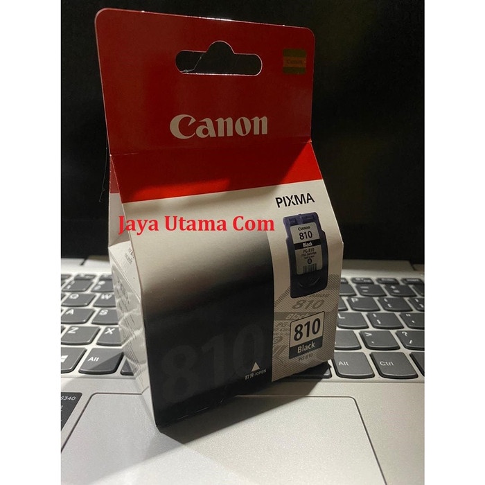 

Tinta Catridge Canon PG-810 Black Original - Hitam promo