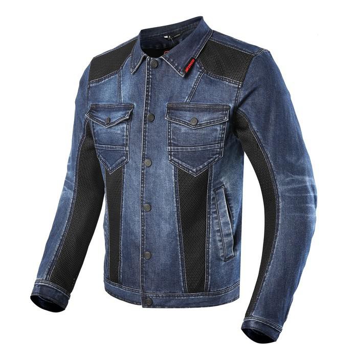 JAKET SCOYCO JK70 JAKET SCOYCO DENIM JK70 IPORT